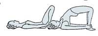 Yoga Aufwärmung