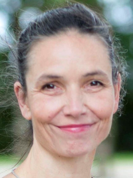 Yoga Ausbilderin