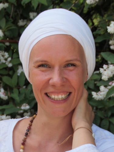 Yoga Ausbilderin