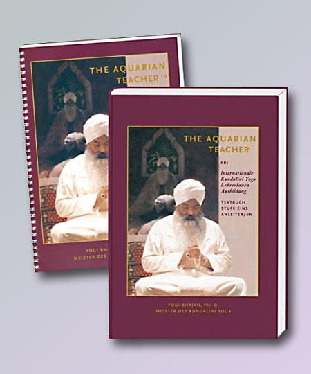 The Aquarian Teacher DEUTSCH,Yogi Bhajan