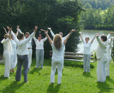 Yoga Intensivwoche