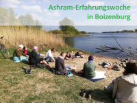 Ashram Woche in Boizenburg